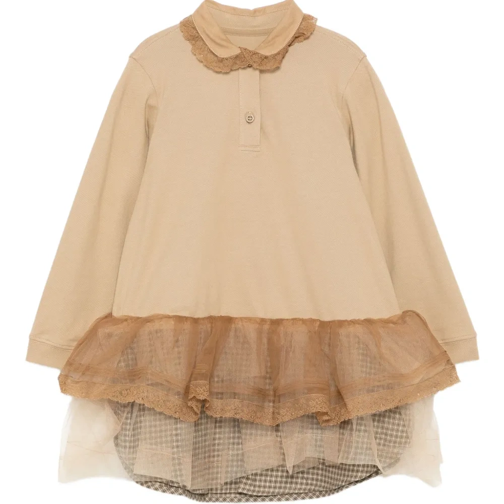 Платье с вырезами