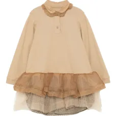 Платье с вырезами