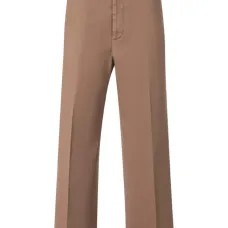 Брюки на пуговицах