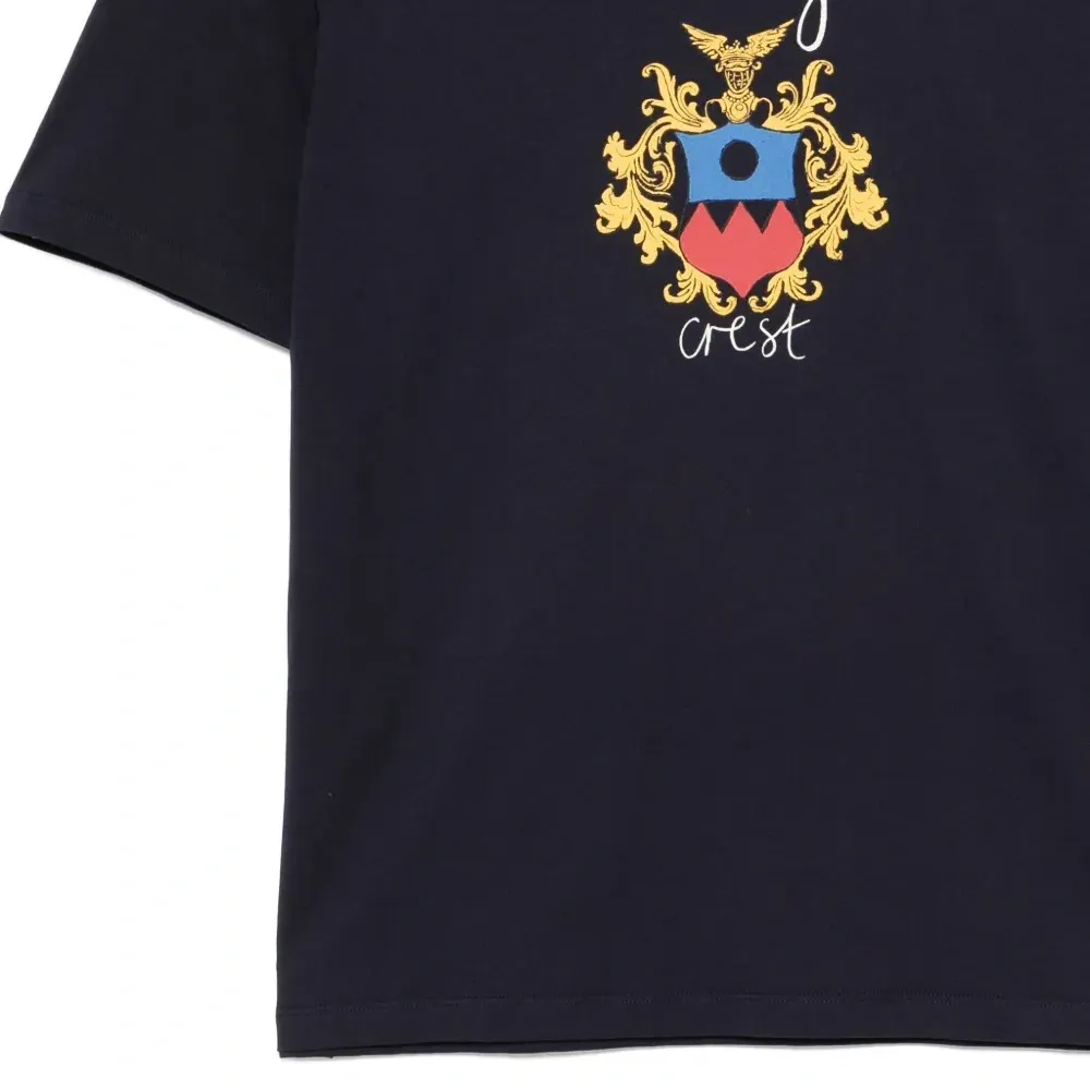 Футболка с логотипом