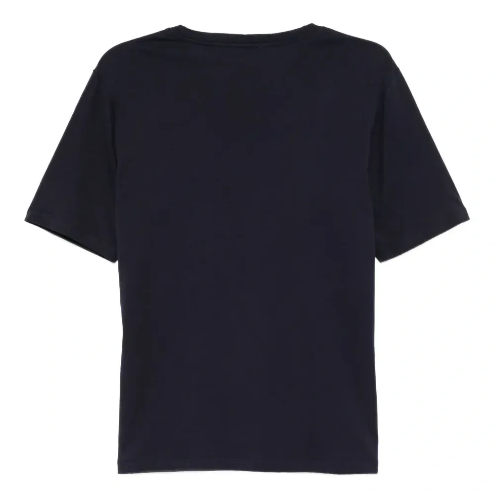 Футболка с логотипом