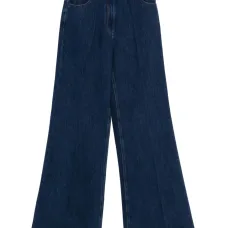 Джинсы широкого кроя Джинсы широкого кроя