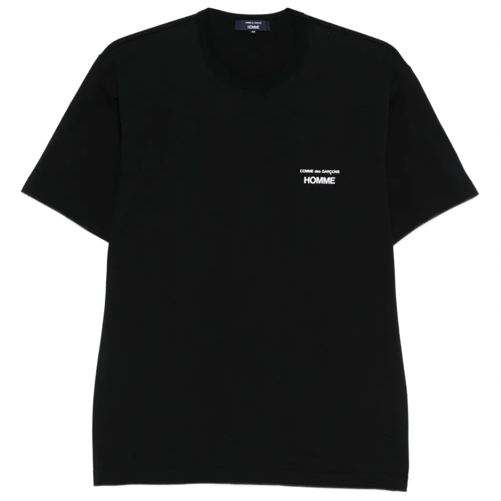 Футболка с принтом логотипа