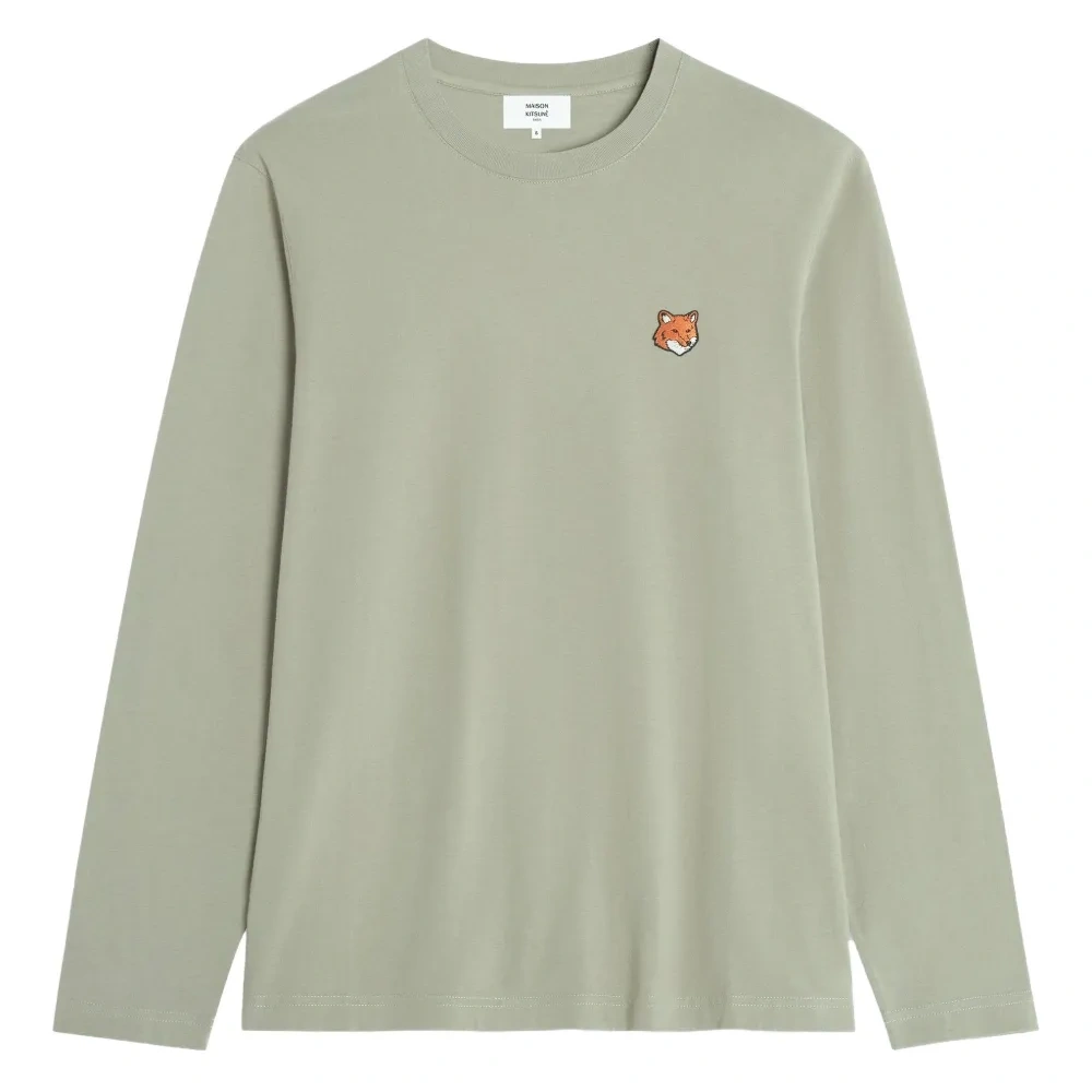 Футболка с длинными рукавами