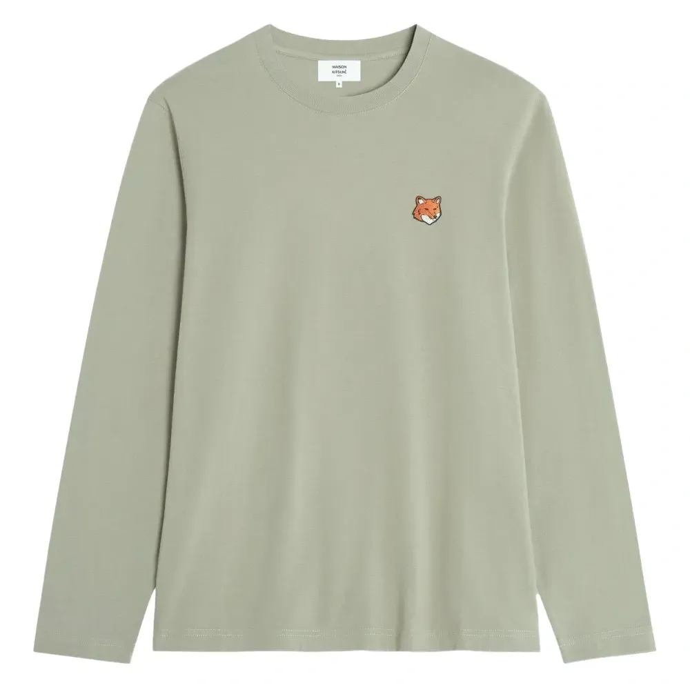 Футболка с длинными рукавами