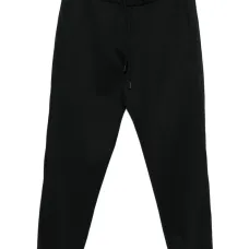 Спортивные брюки прямого кроя