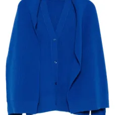 Шерстяной кардиган