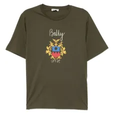 Футболка с логотипом