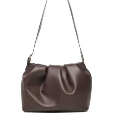 Плиссированная сумка на плечо Lara