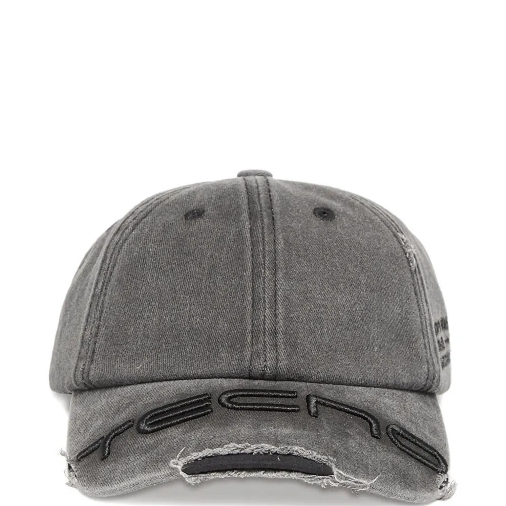 Кепка V2 Tecno Cap с эффектом потертости