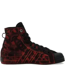 Высокие кеды Nizza Hi с принтом тай-дай