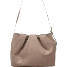 Сумка на плечо с пряжкой Сумка на плечо с пряжкой