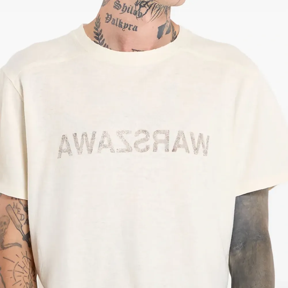 Футболка Warszawa