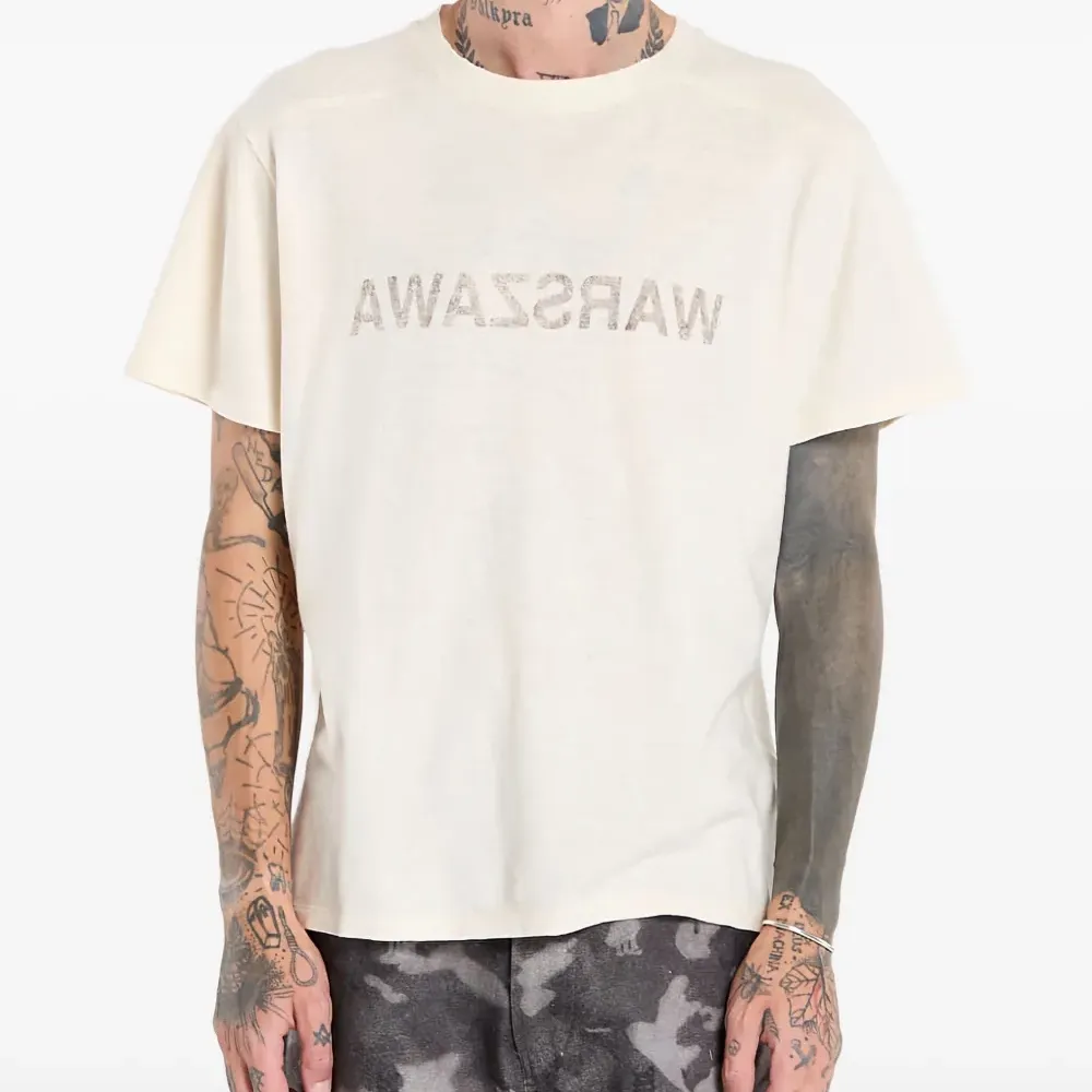 Футболка Warszawa