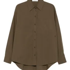 Рубашка с нагрудным карманом Рубашка с нагрудным карманом