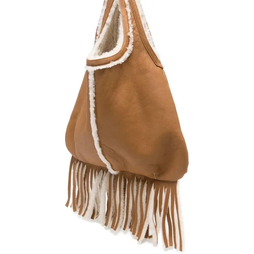 Сумка на плечо Tasche с бахромой Сумка на плечо Tasche с бахромой