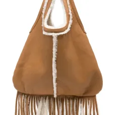 Сумка на плечо Tasche с бахромой