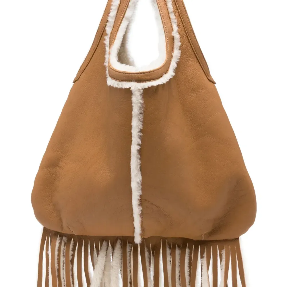 Сумка на плечо Tasche с бахромой Сумка на плечо Tasche с бахромой