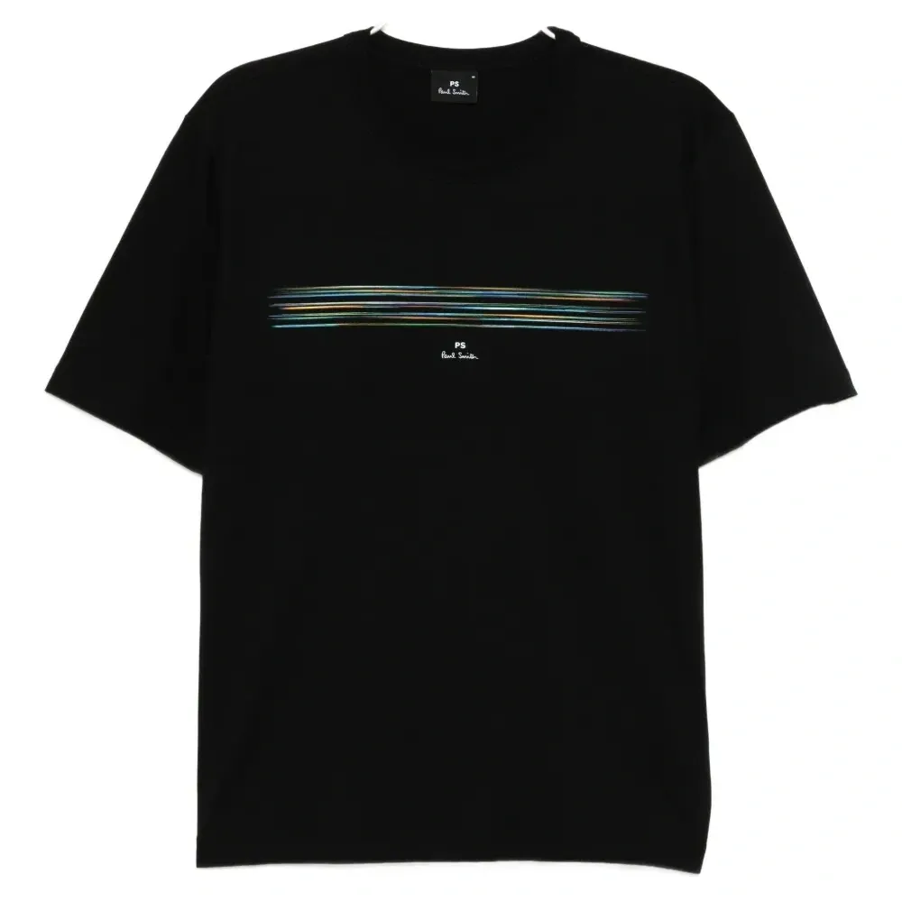 Футболка с графичным принтом