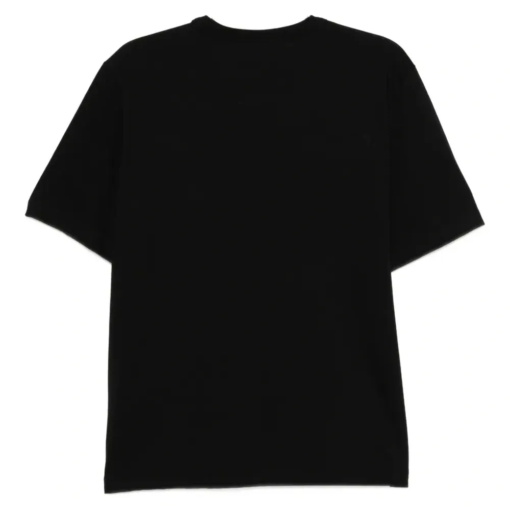 Футболка с графичным принтом