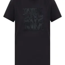 Футболка Bravo с вышитым логотипом