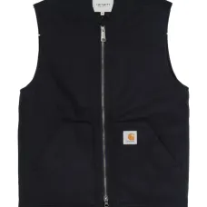 Жилет с застежкой на молнии и карманом-кенгуру