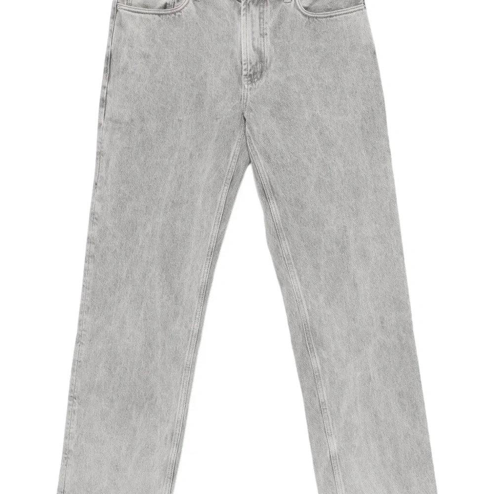 Прямые брюки Прямые брюки