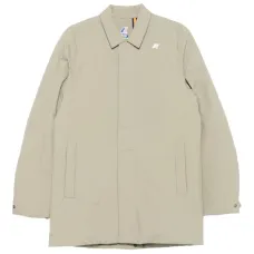 Пуховик с воротником Пуховик с воротником