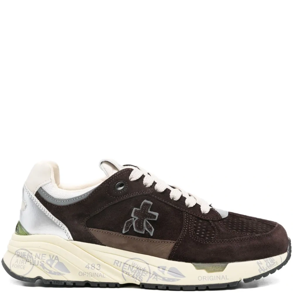 Кроссовки Mased 7895