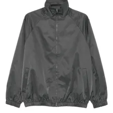 Куртка на молнии с рукавами реглан