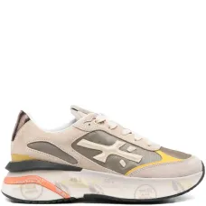 Кроссовки Moerund 7796 на шнуровке