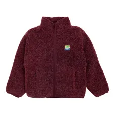 Флисовая куртка с застежкой-молнией Флисовая куртка с застежкой-молнией