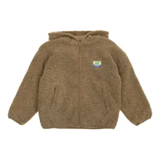 Флисовая куртка на молнии “Тедди” Флисовая куртка на молнии “Тедди”