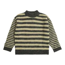 Полосатый свитер