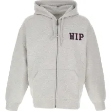 CARHARTT WIP СЕРЫЙ