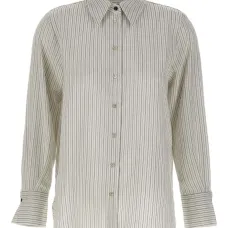 Рубашка в полоску