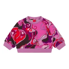 Толстовка с узором