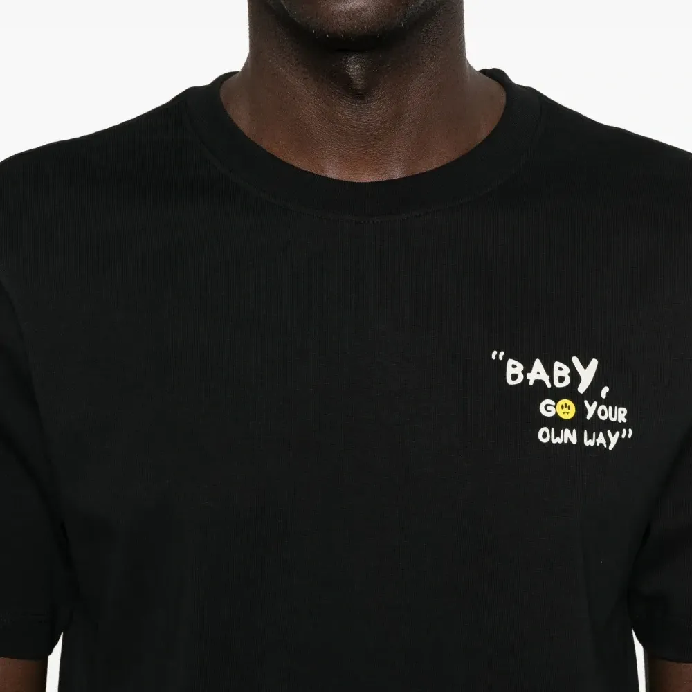 Футболка с графичным принтом Футболка с графичным принтом