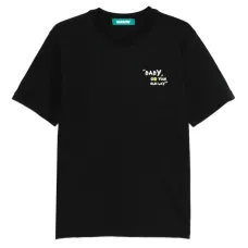 Футболка с графичным принтом