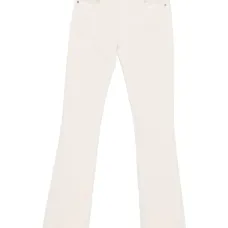 Расклешённые джинсы