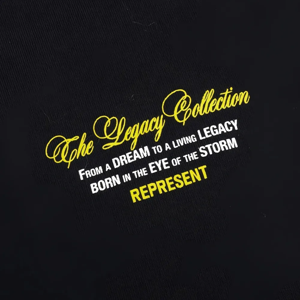 Футболка Legacy Cherubs