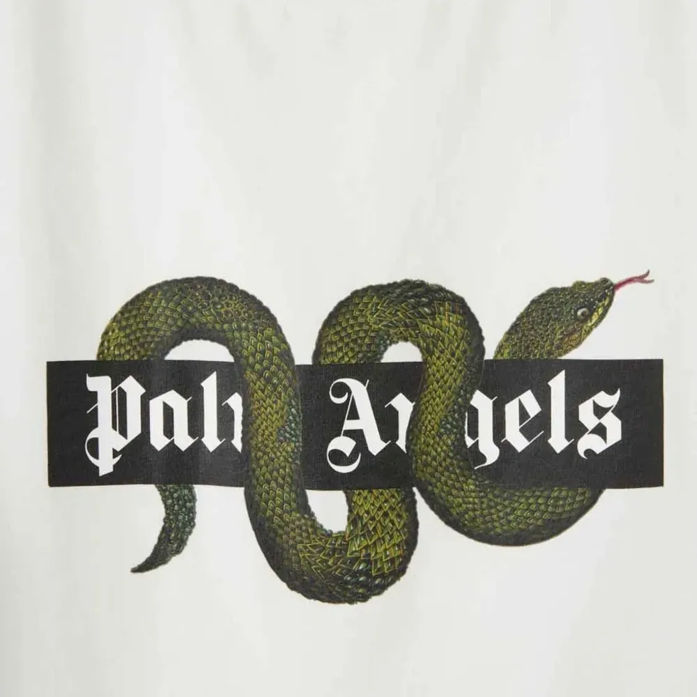 Футболка с логотипом Snake Box