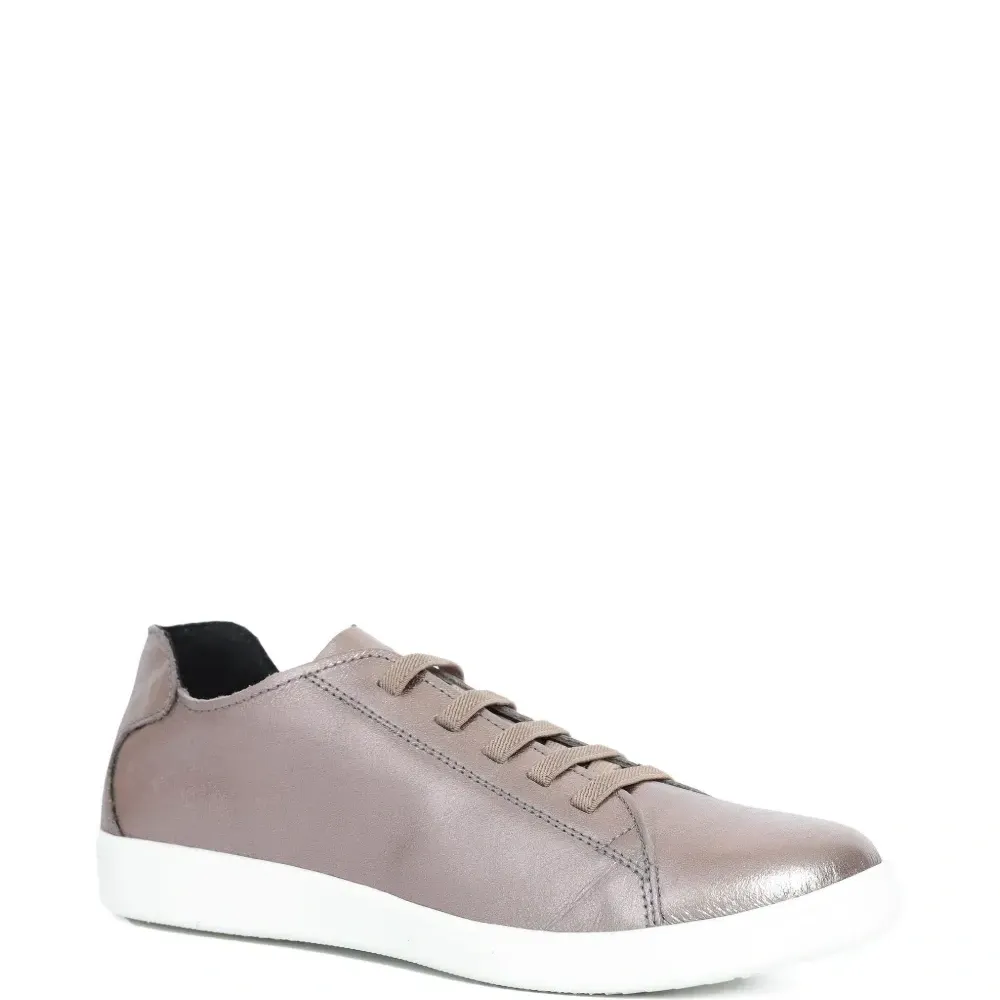 Кожаные кроссовки Кожаные кроссовки