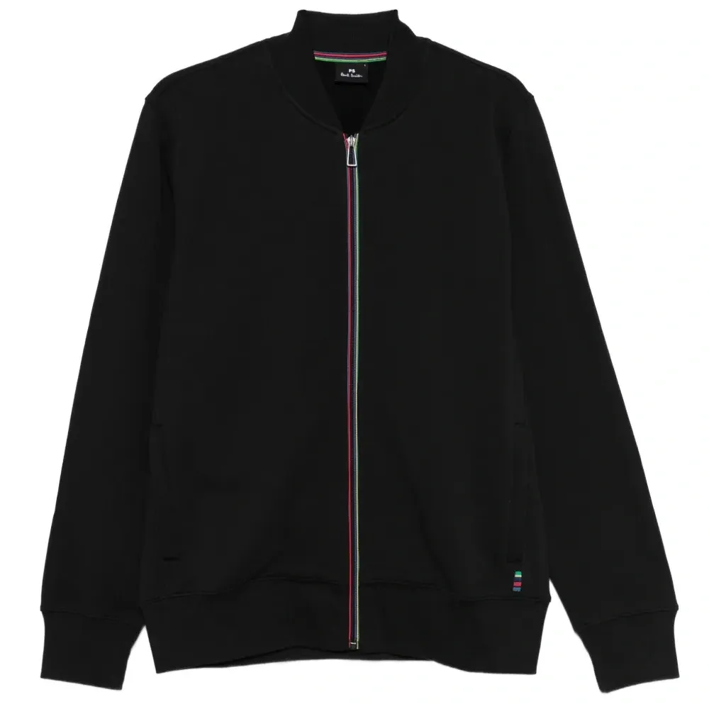 Толстовка с молниями