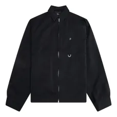 Куртка-рубашка с логотипом