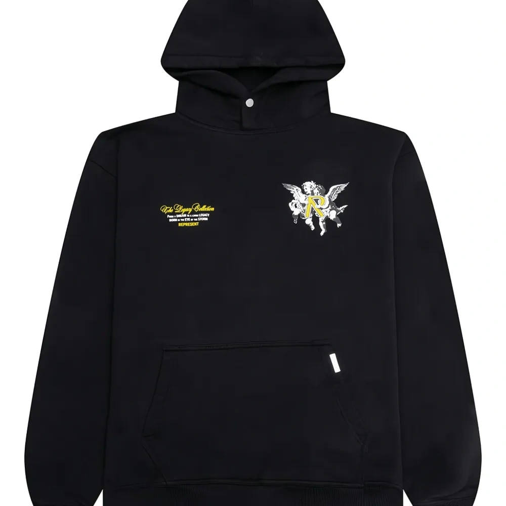 Худи Legacy Cherubs