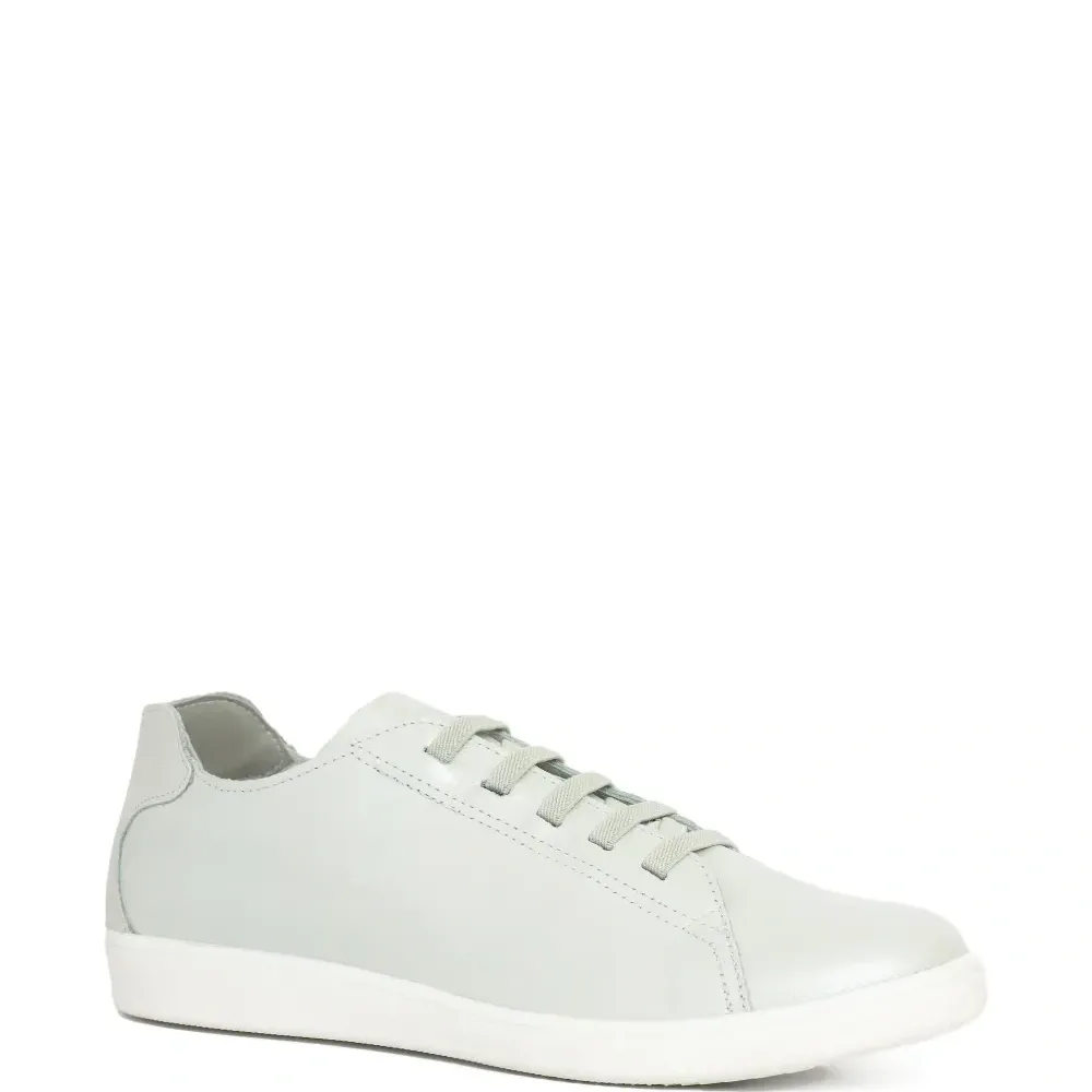 Кожаные кроссовки Кожаные кроссовки