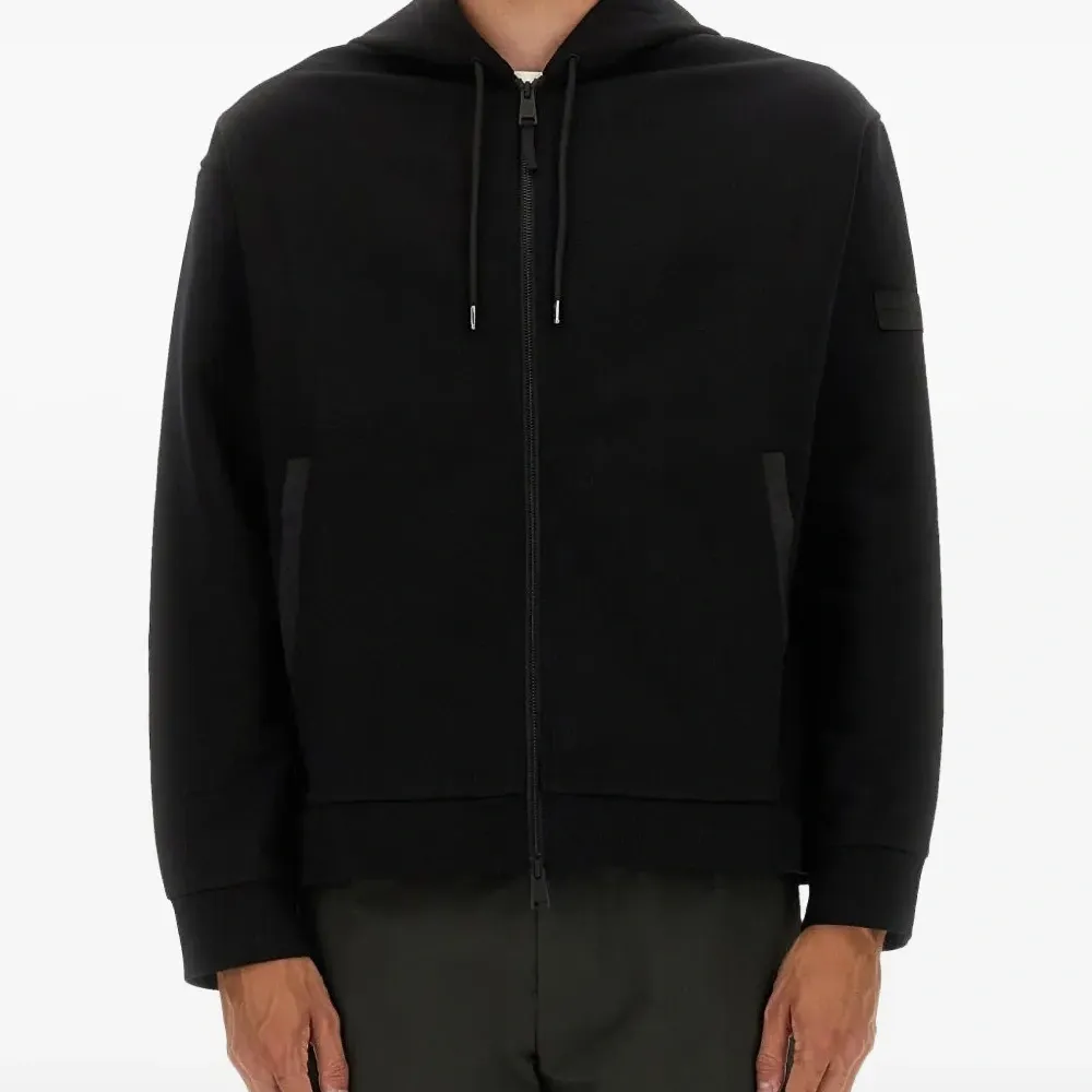 Худи на молнии