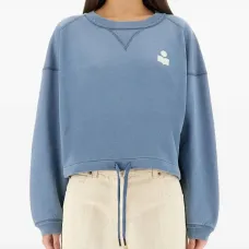 Толстовка с кулиской