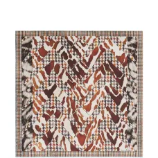 Платок с узором Платок с узором